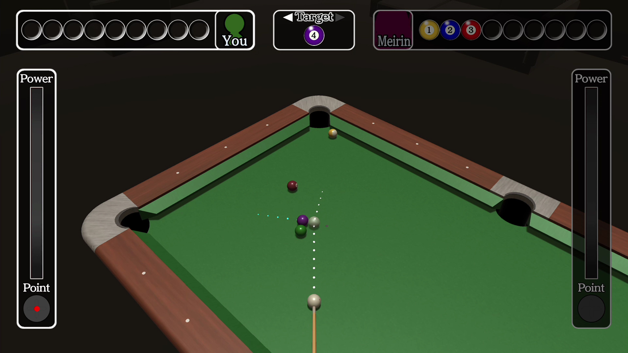 Pool BILLIARD screenshot 3