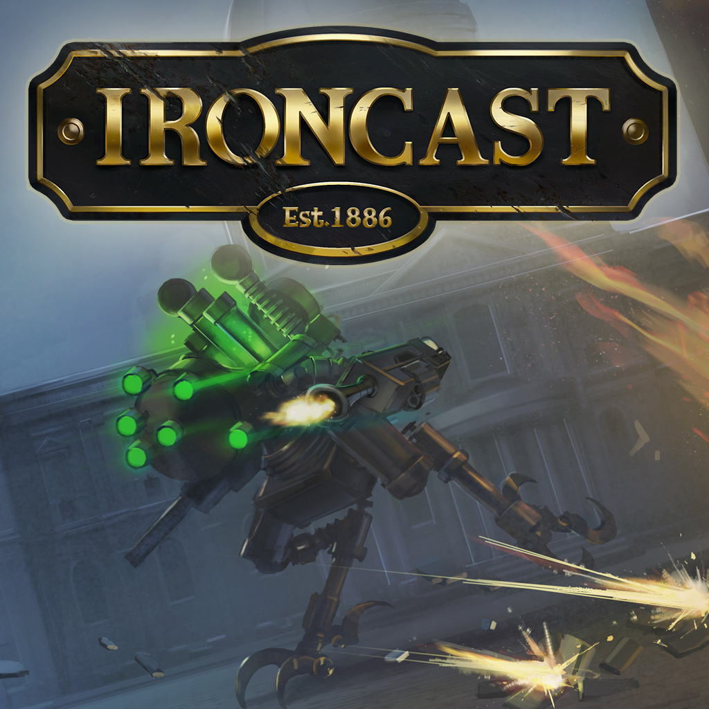 IRONCAST