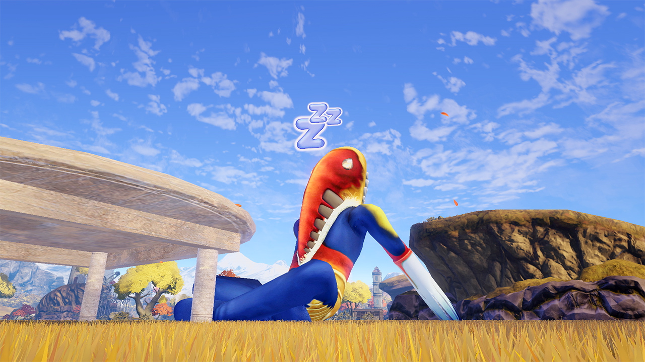 Ultra Kaiju Monster Rancher screenshot 2