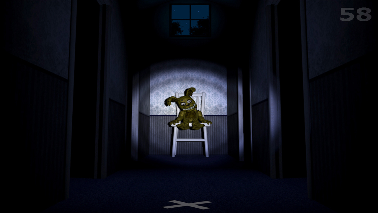 Five Nights at Freddy's 4 screenshot 6