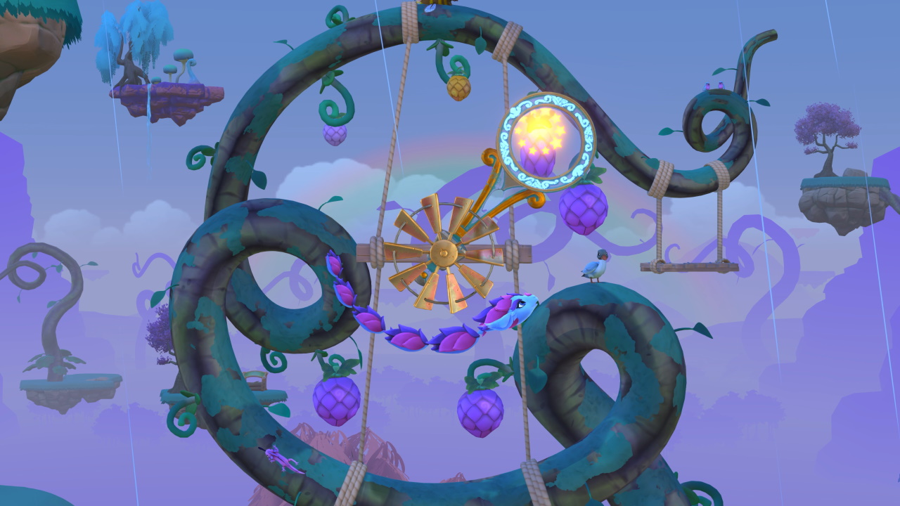 Skye Tales screenshot 2