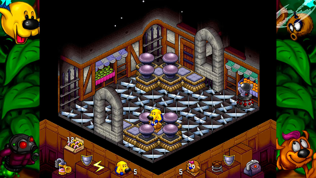 Head over Heels screenshot 2