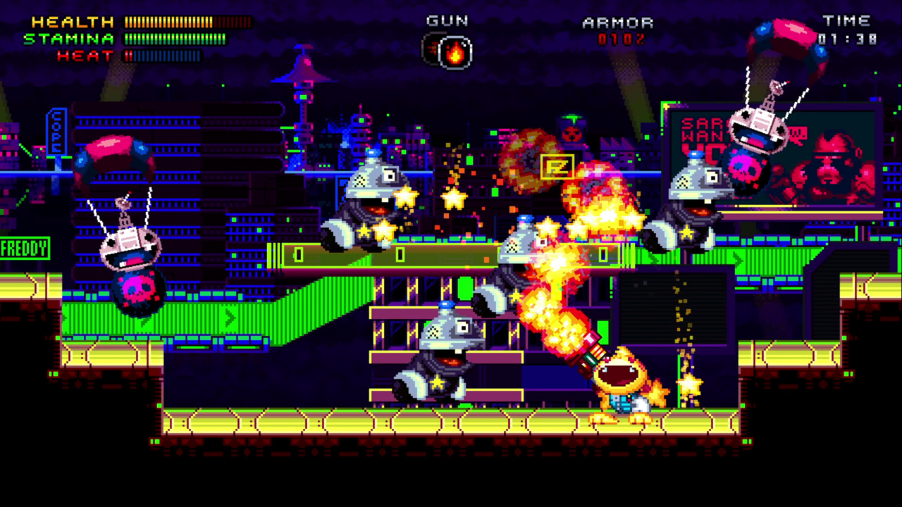 Spectacular Sparky screenshot 6