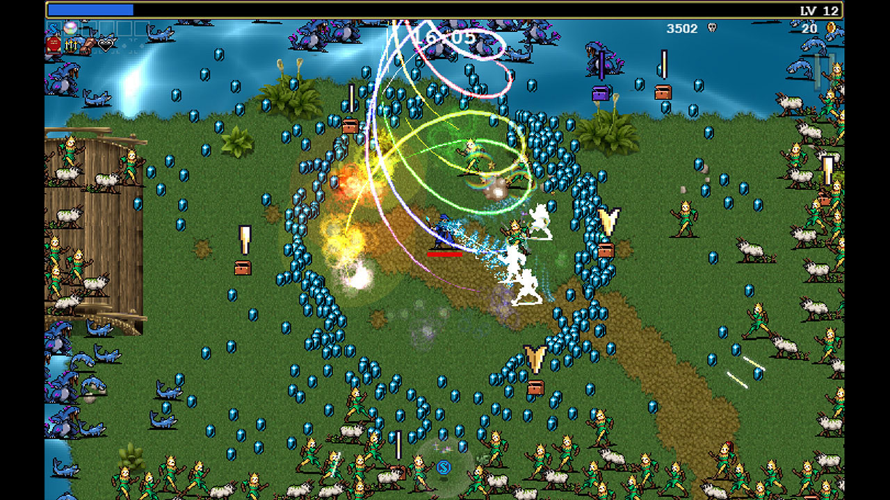 Vampire Survivors: Tides of the Foscari screenshot 4