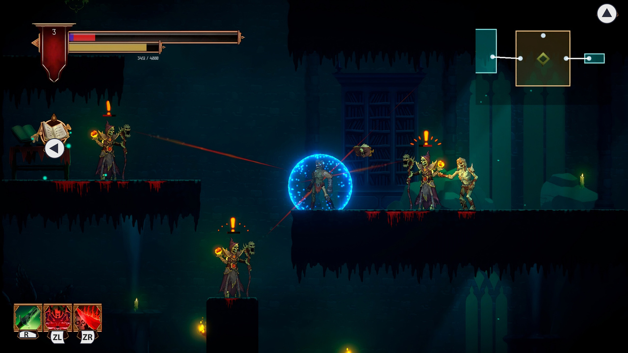 Soulbind: Tales Of The Underworld screenshot 5