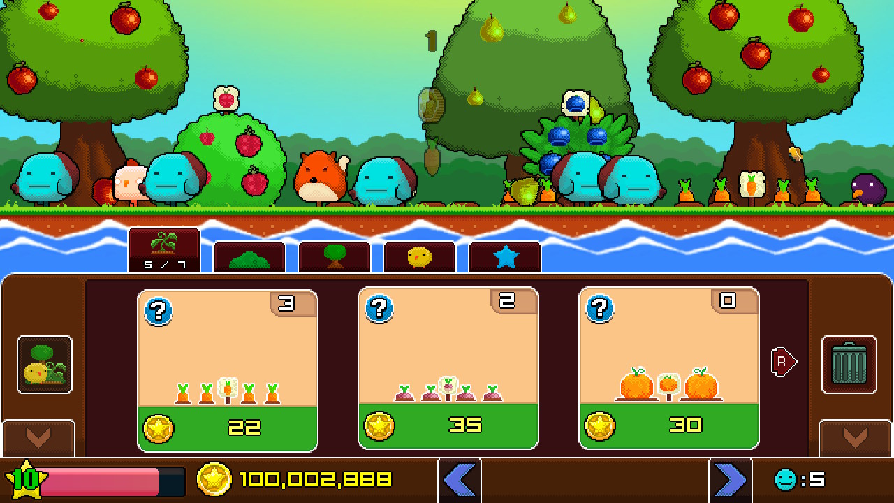 Plantera Deluxe screenshot 2