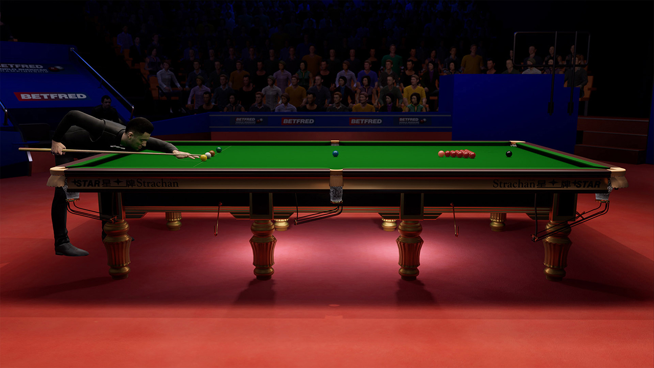 Snooker 19 screenshot 5