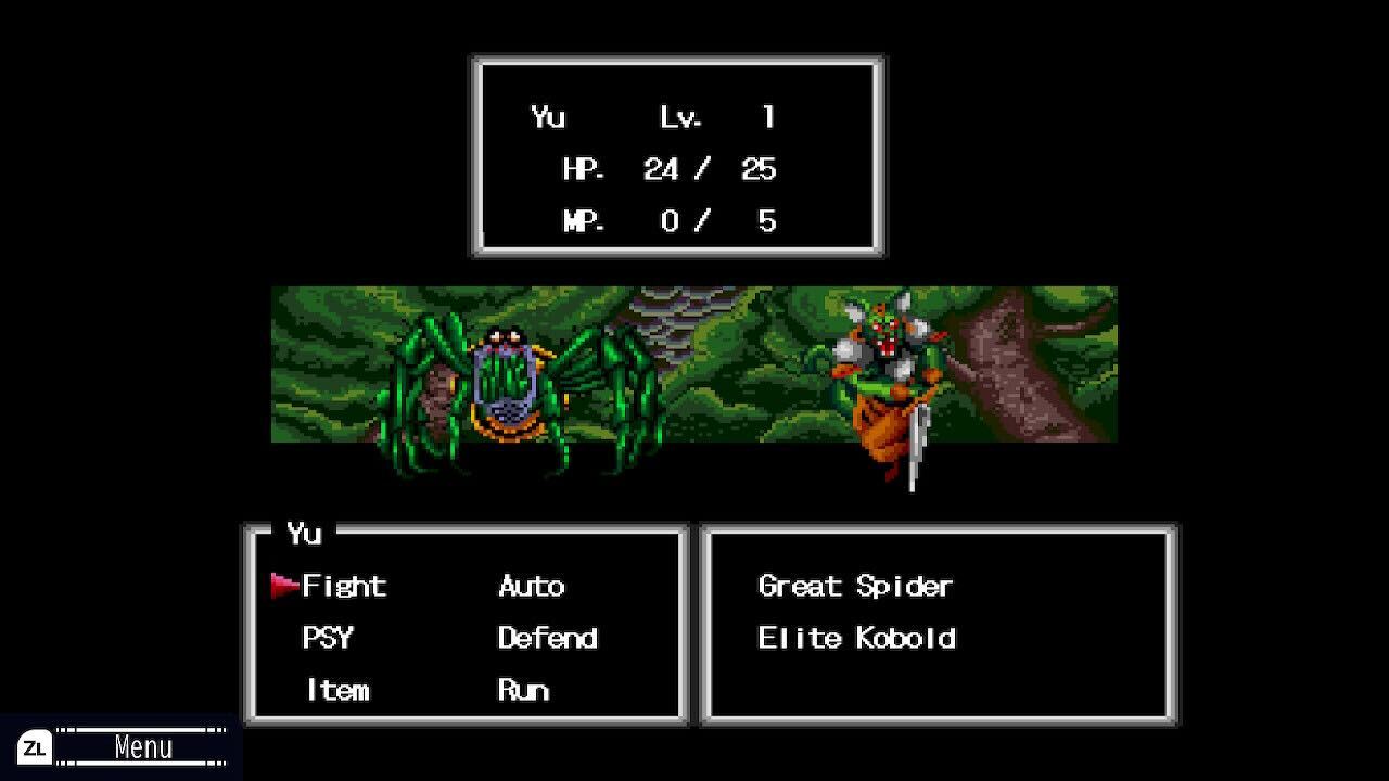 COSMIC FANTASY screenshot 4