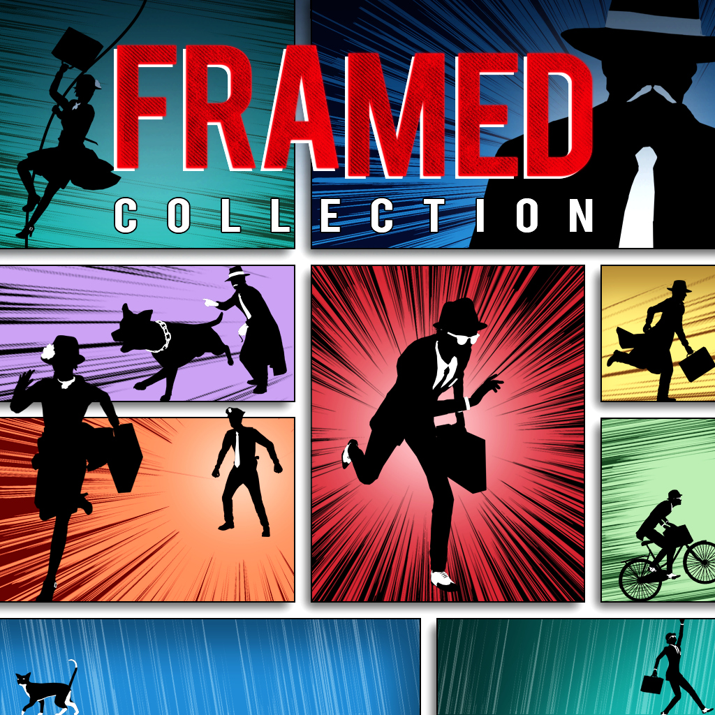 FRAMED Collection