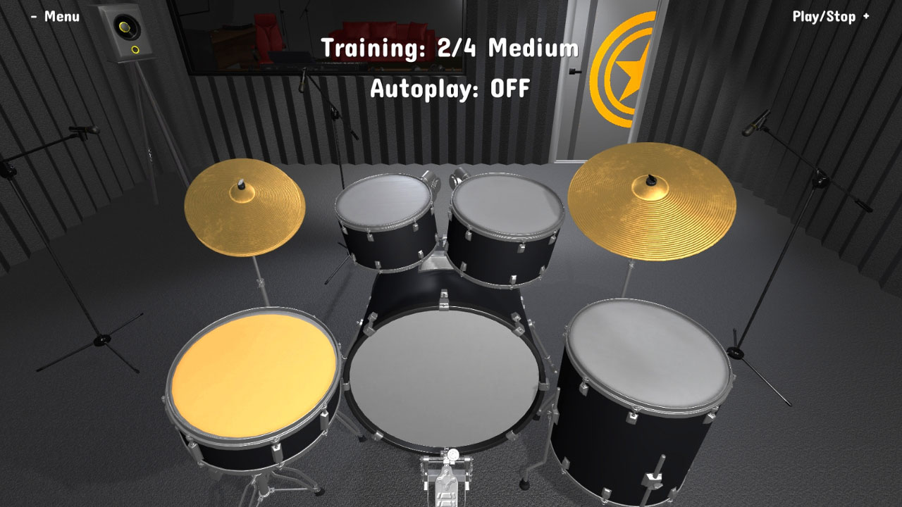 Drums screenshot 1
