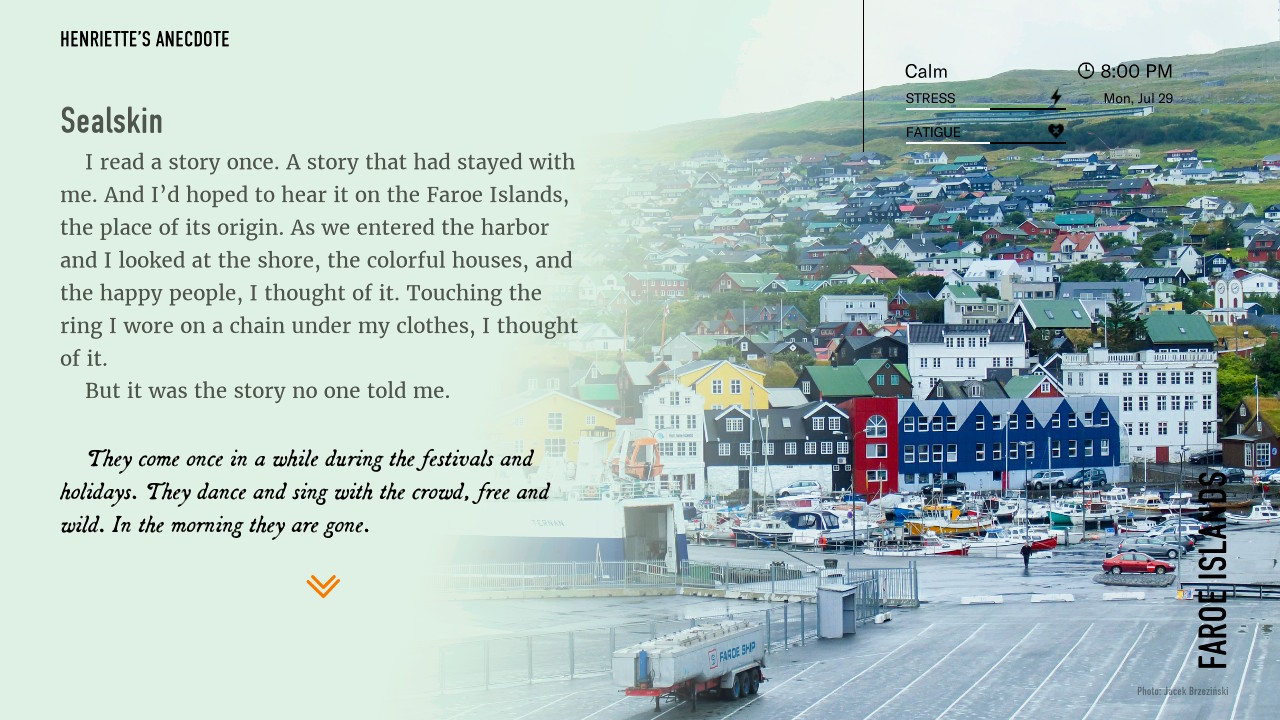 Wanderlust Travel Stories screenshot 5