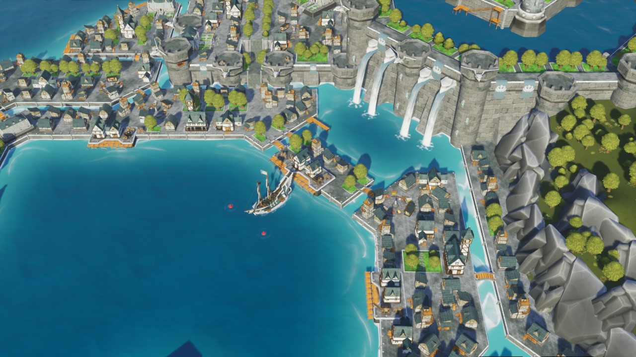 King of Seas screenshot 1