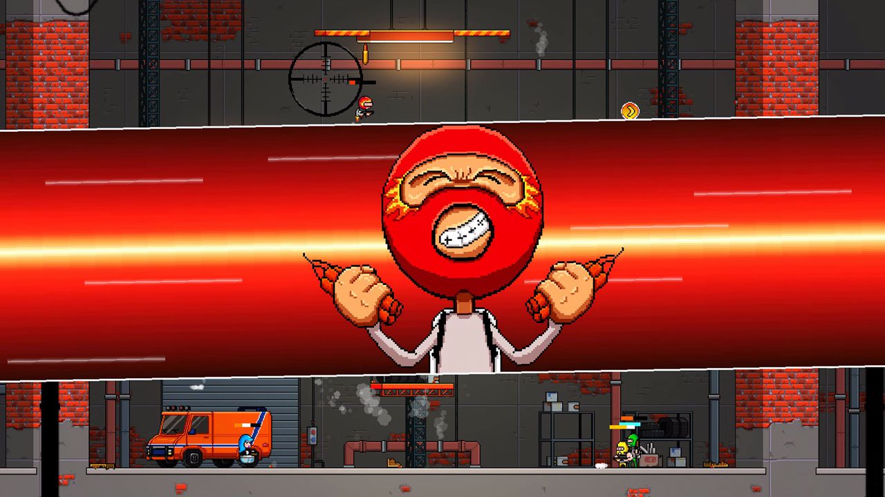 Super Rocket Shootout screenshot 6