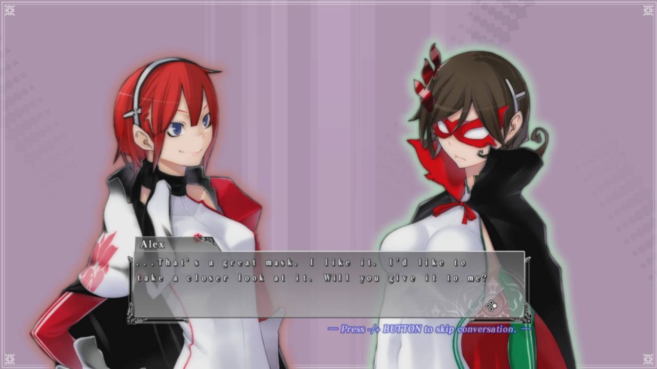 Caladrius Blaze screenshot 6