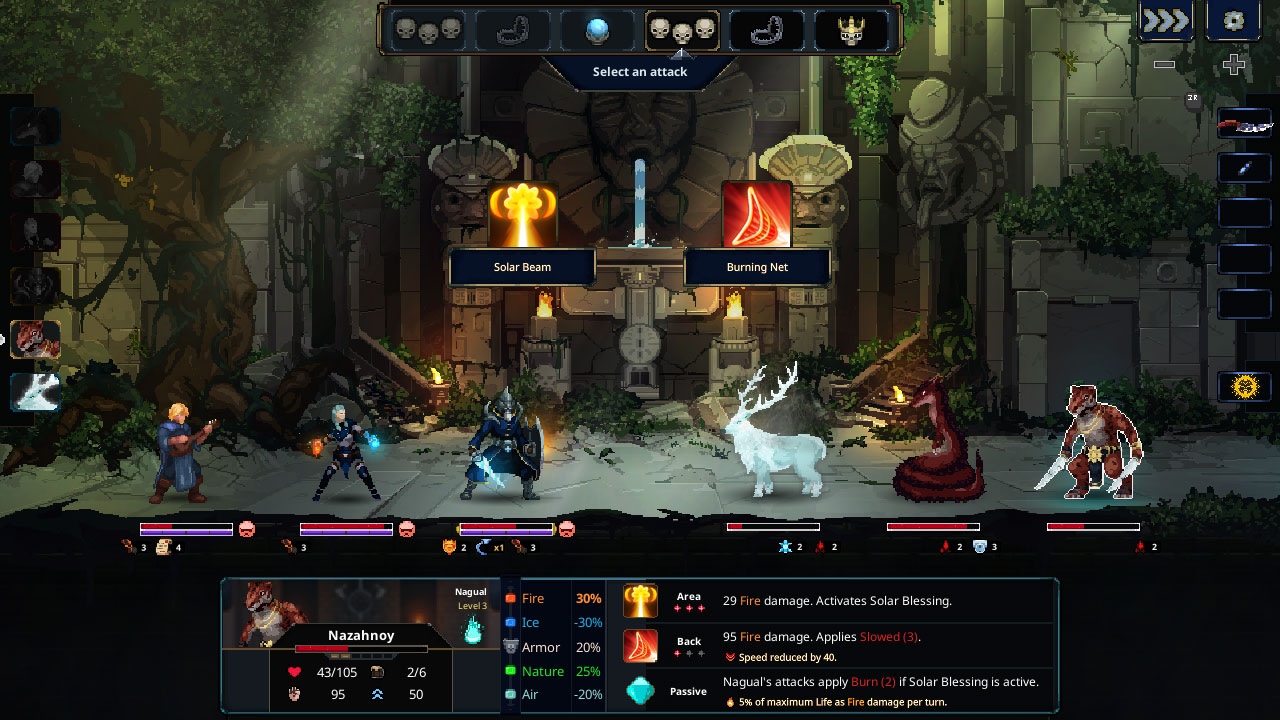 Legend of Keepers: Feed the Troll screenshot 4
