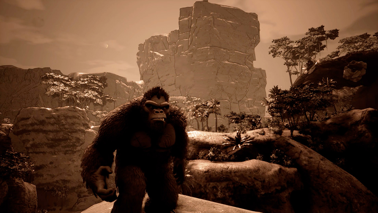 Skull Island: Rise of Kong Colossal Pack screenshot 5