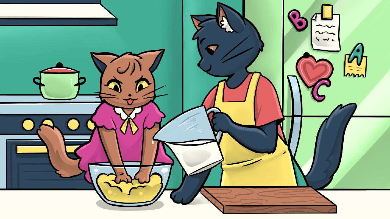 Coloring Book: Family & Home screenshot 5
