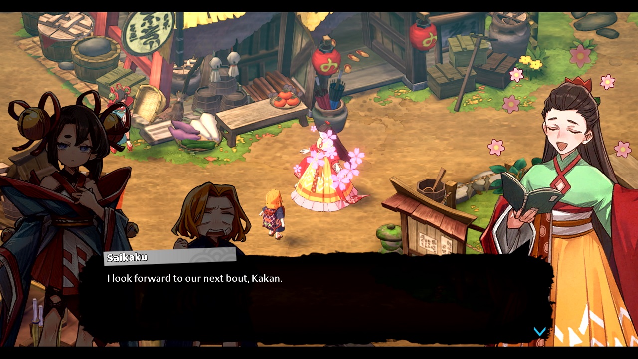 Towa and the Guardians of the Sacred Tree screenshot 6