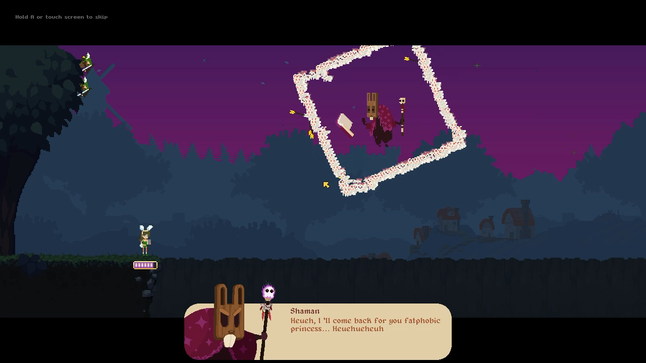 Fluffy Horde screenshot 5