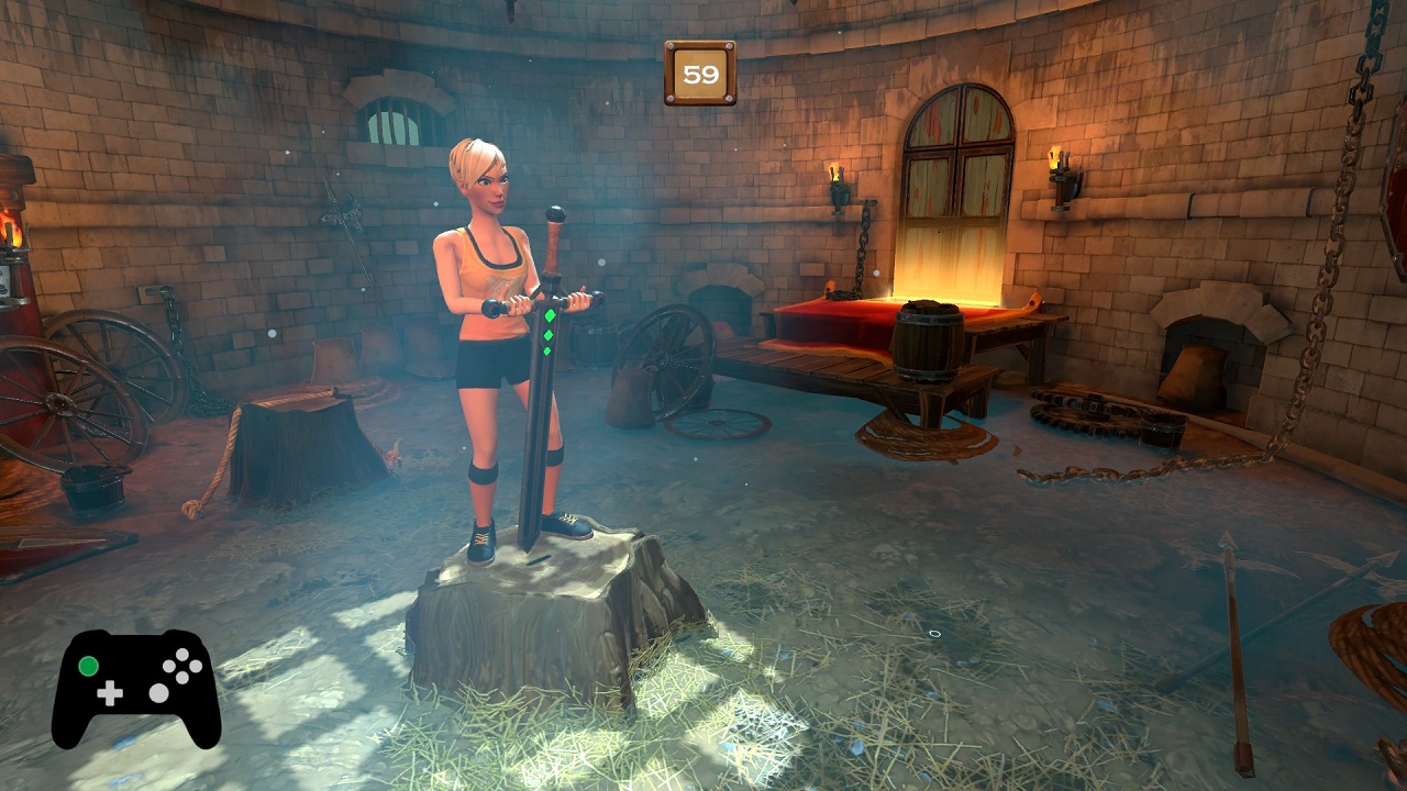 Fort Boyard screenshot 2