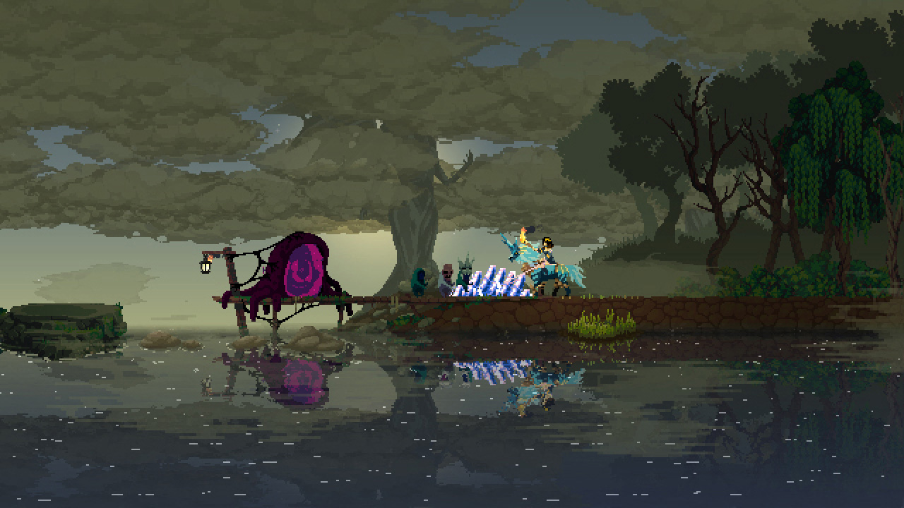 Kingdom Two Crowns screenshot 1
