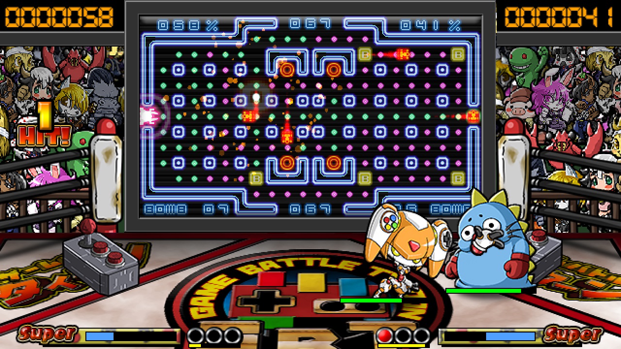 Pixel Game Maker Series GAME BATTLE TYCOON screenshot 4