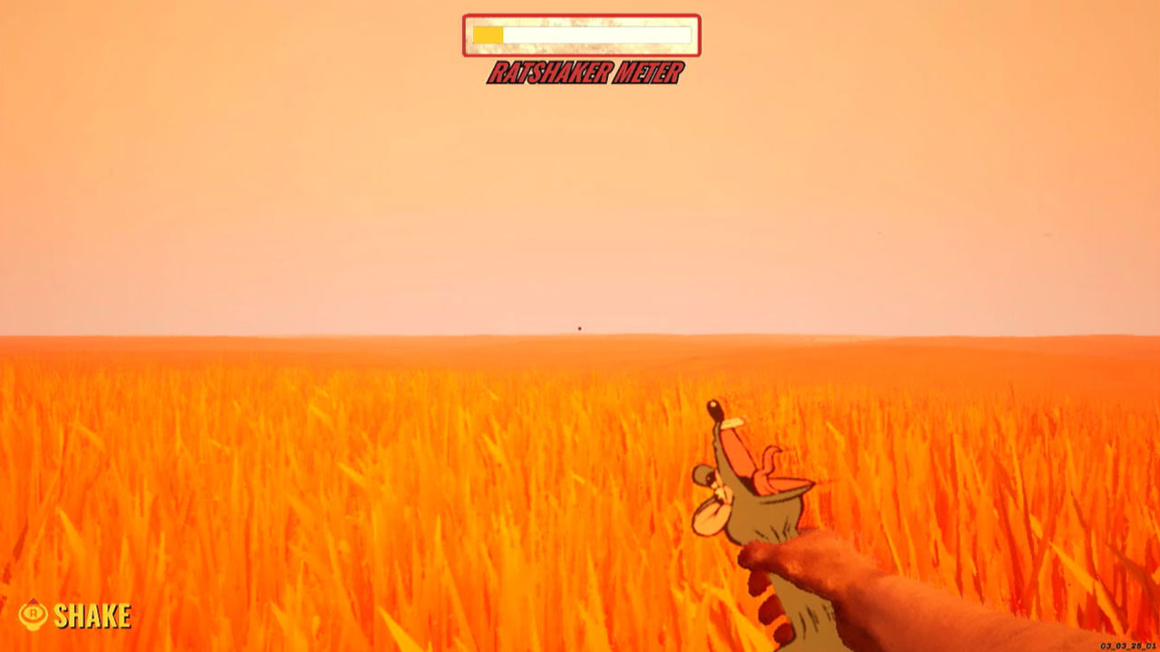 Ratshaker screenshot 2