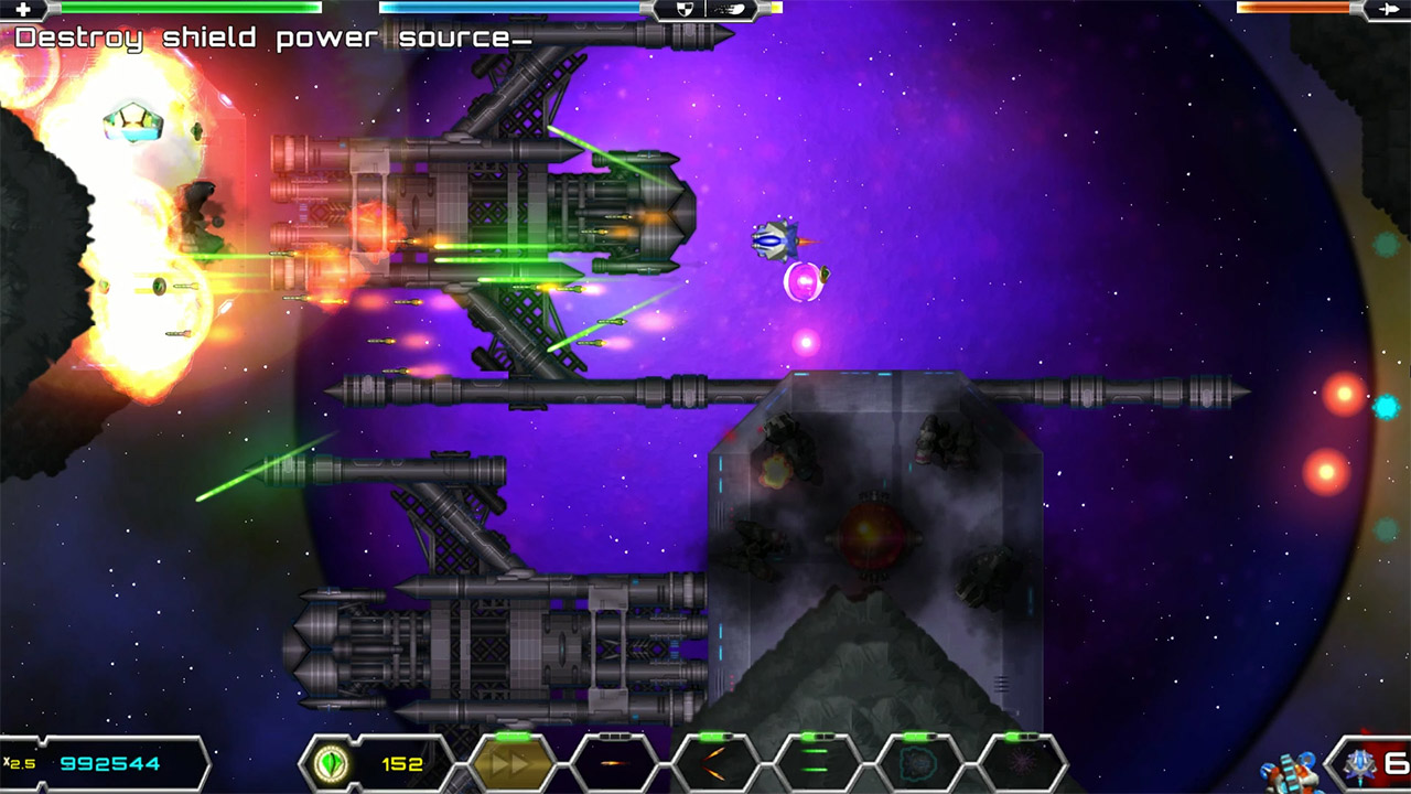 Iridium screenshot 4