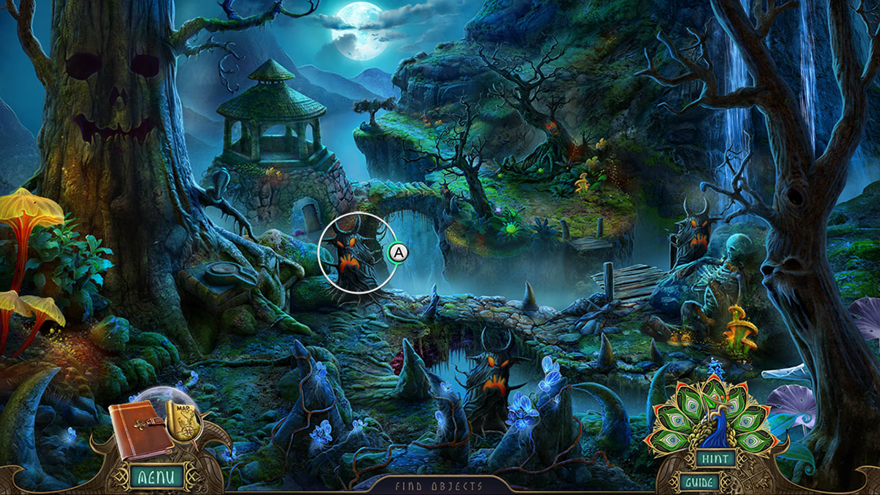 Darkarta: A Broken Heart Quest Collector's Edition screenshot 2
