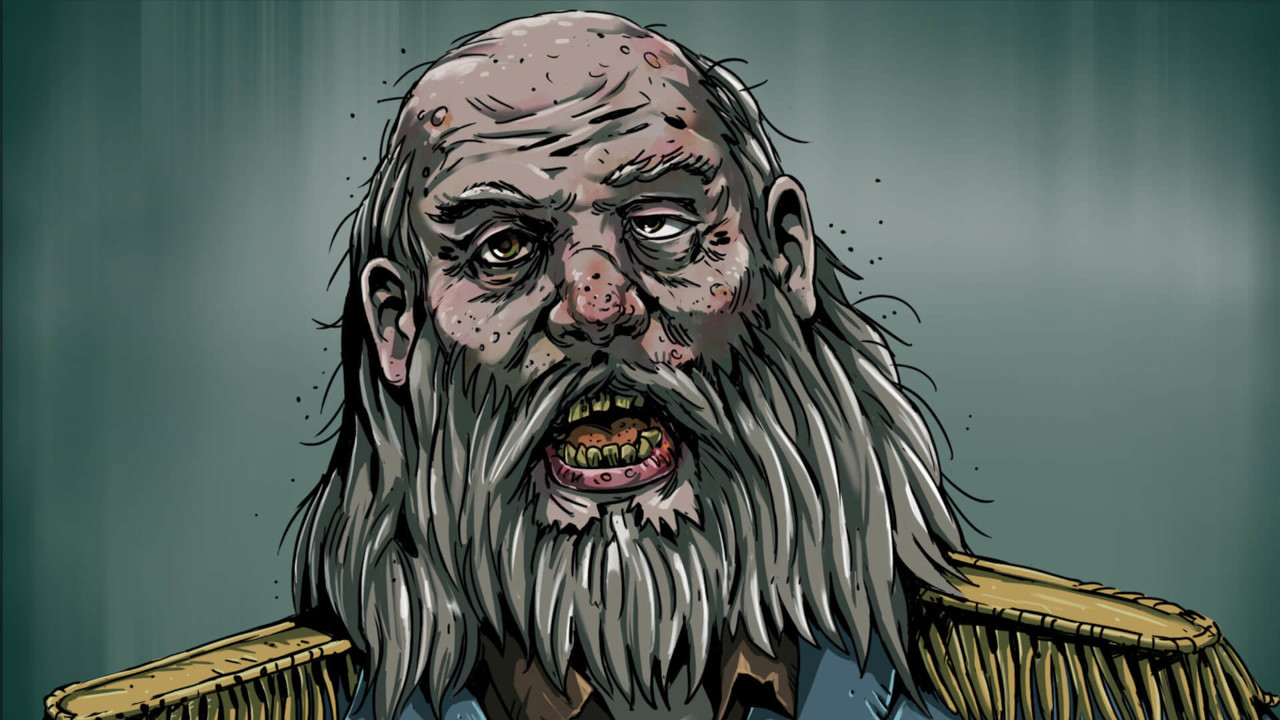 Chronicle of Innsmouth: Mountains of Madness screenshot 5