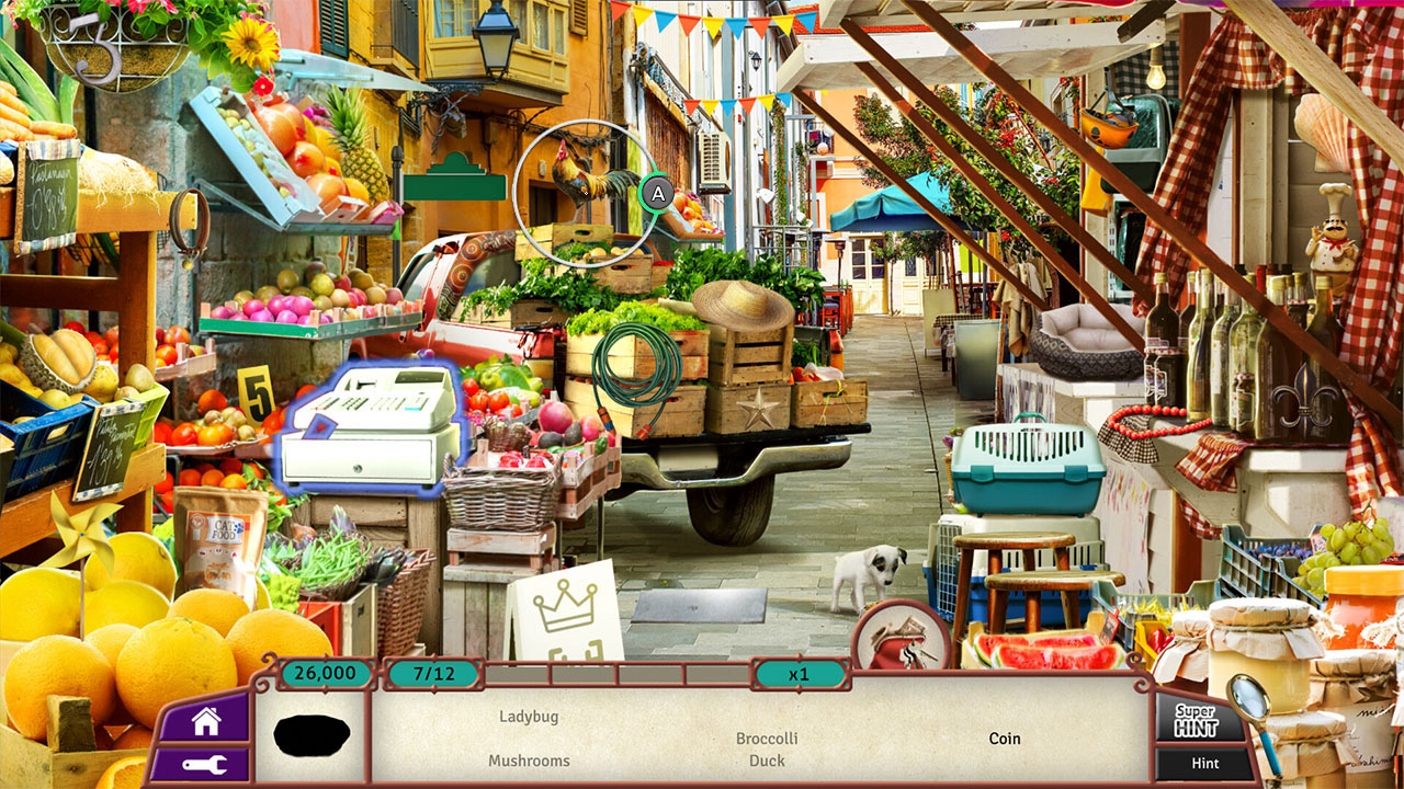 Silverwood Bay: An Eleanor Grey Mystery Collector's Edition screenshot 1