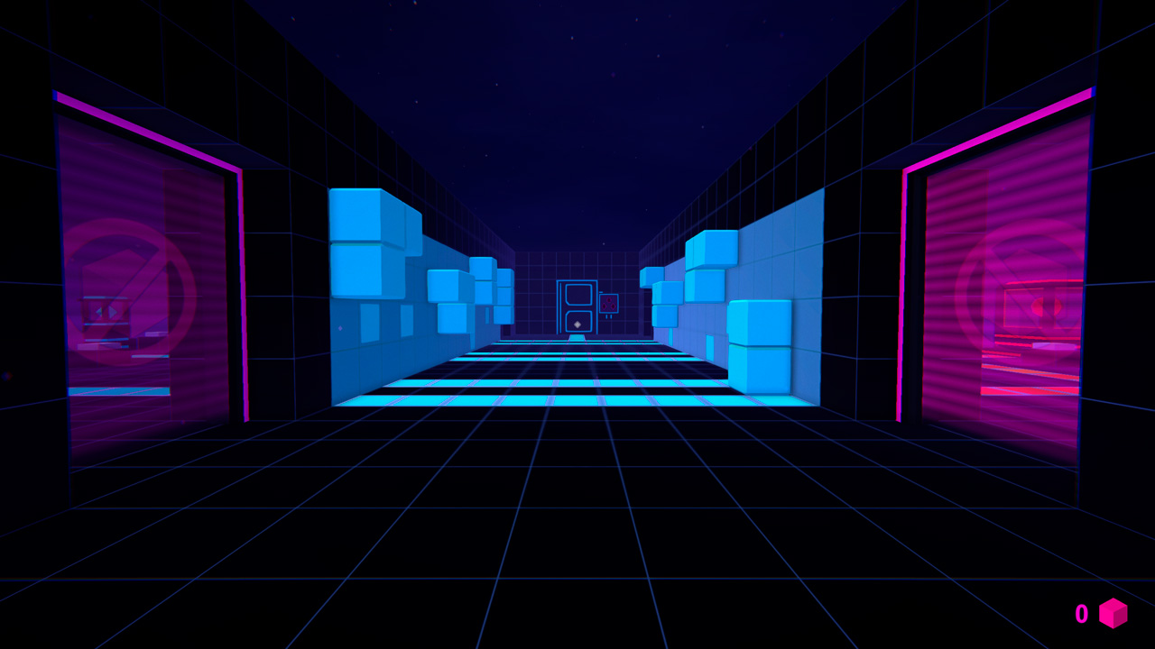 Neon Junctions screenshot 4