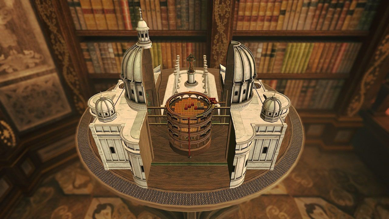 The House of Da Vinci 3 screenshot 1