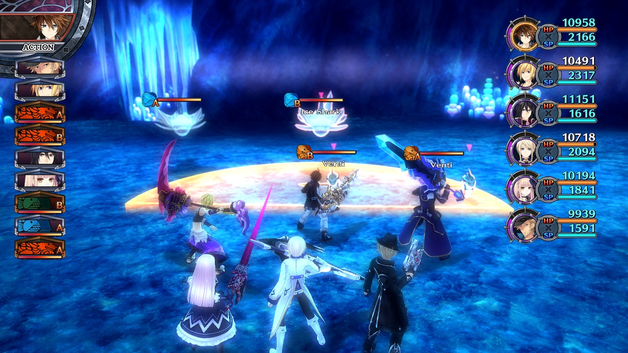 Fairy Fencer F Advent Dark Force screenshot 1