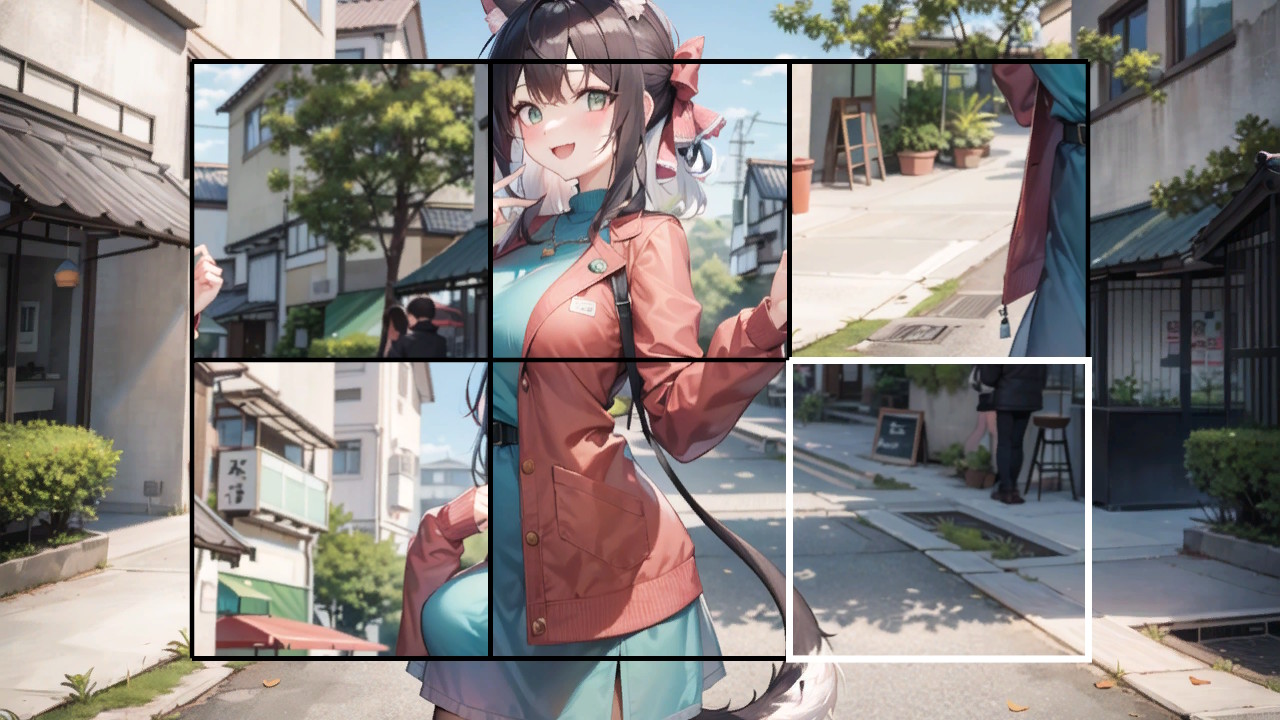 Hentai Girls: Cat Cutie screenshot 3