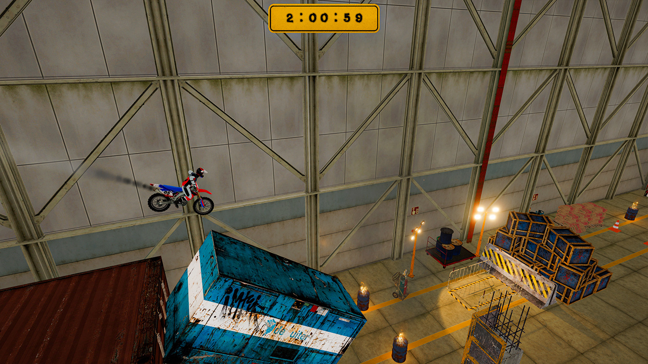 Gravity Trials: Underground screenshot 3