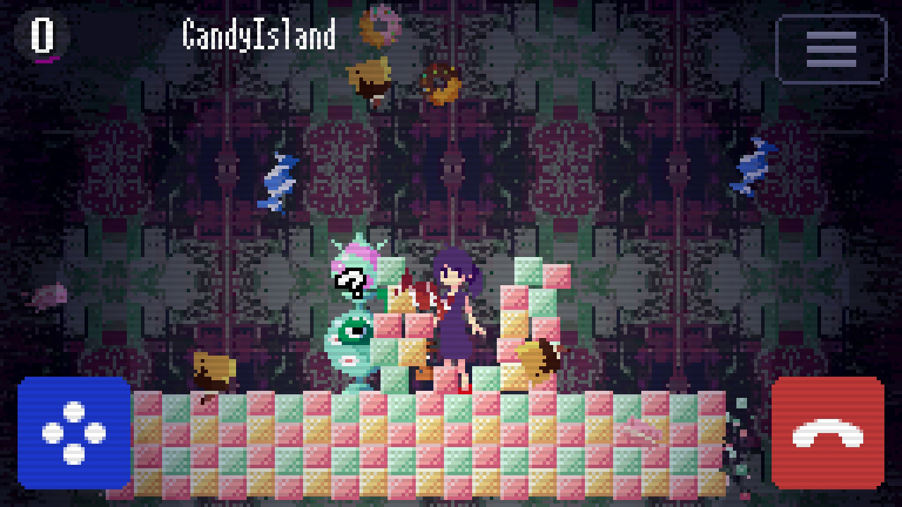 Strange Telephone screenshot 6