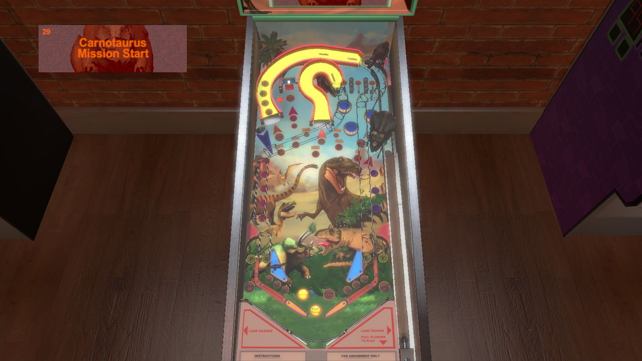 Jurassic Pinball screenshot 6