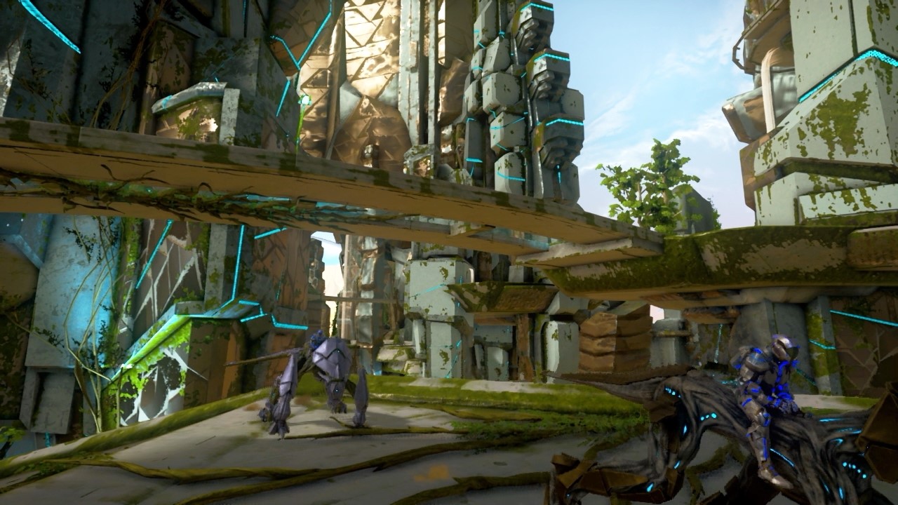 ARK: Extinction screenshot 4