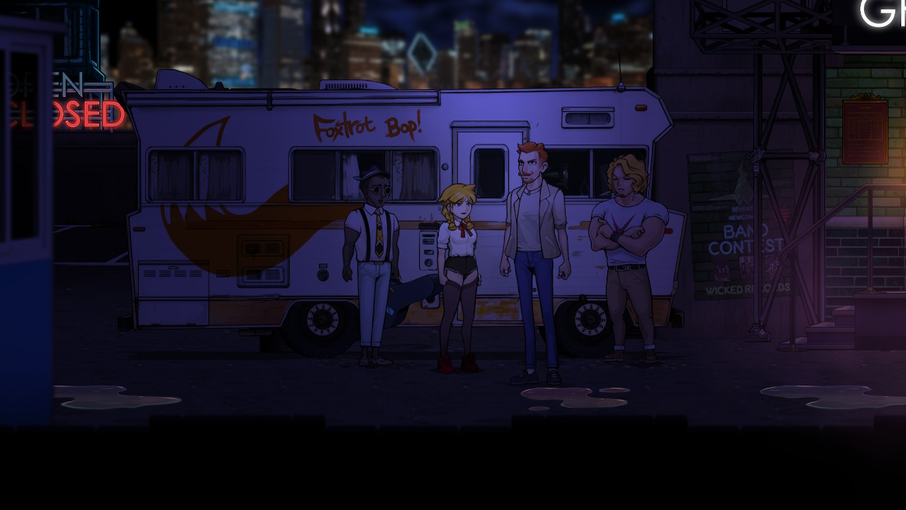 Scarlet Hood and the Wicked Wood screenshot 6