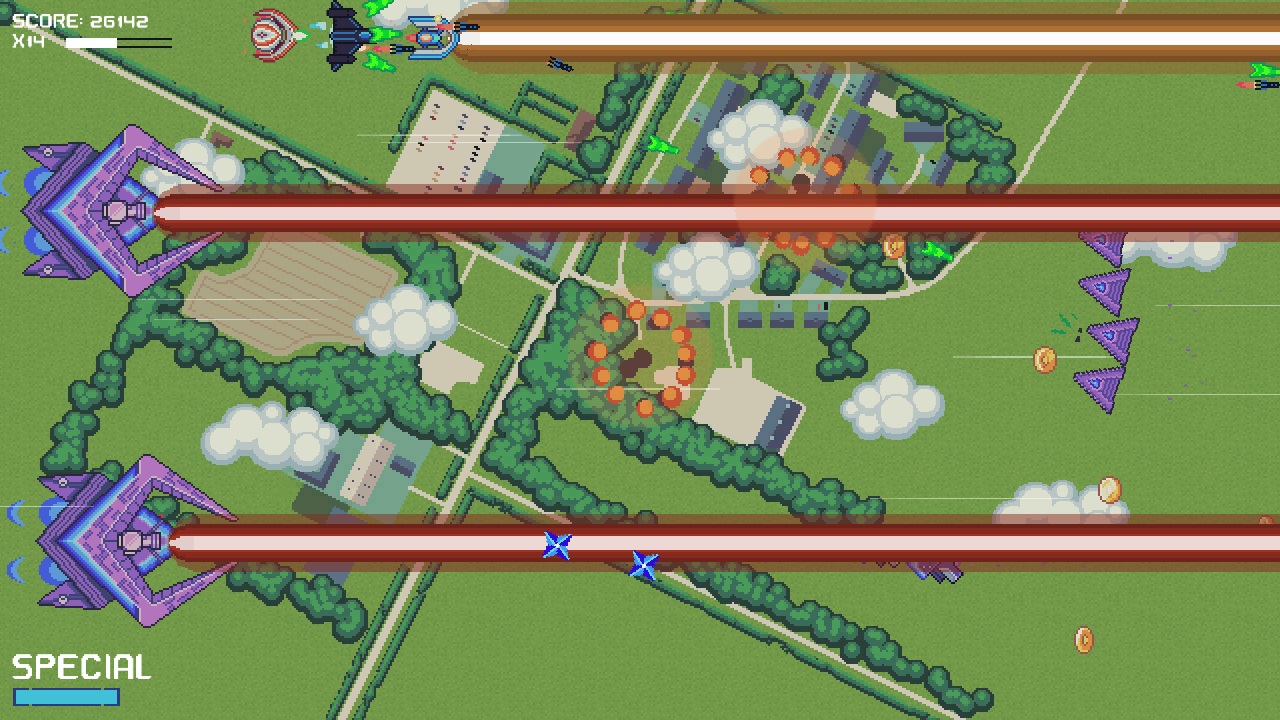 Lazy Galaxy: Rebel Story screenshot 3
