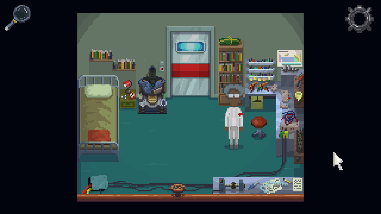 I dream of you and ice cream screenshot 5