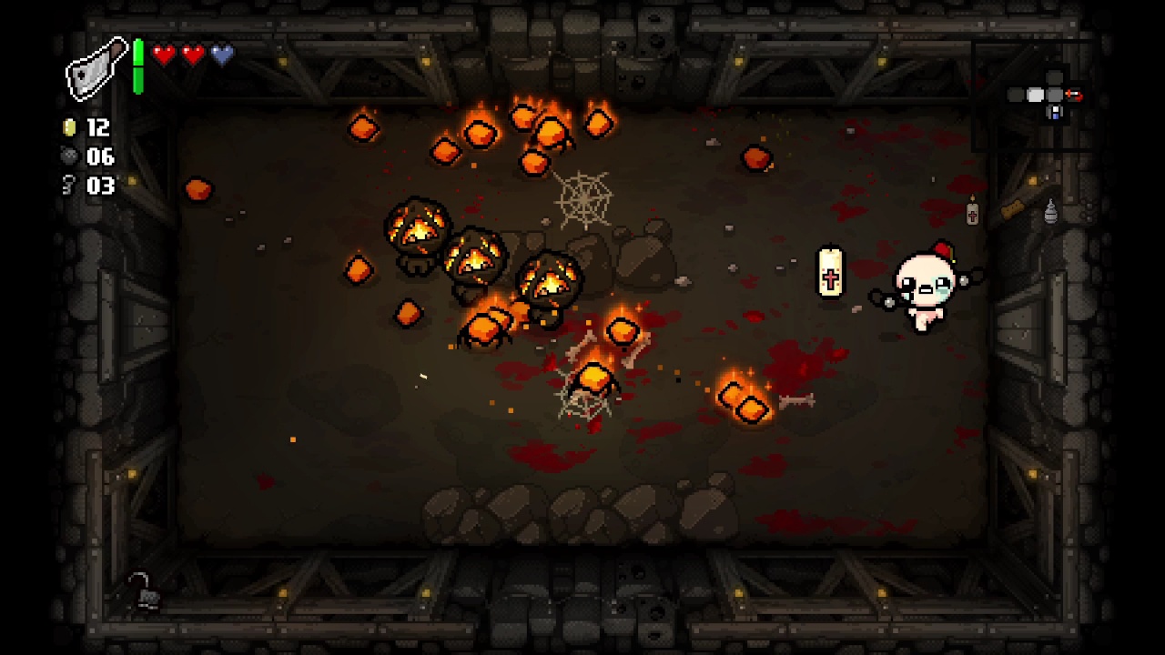 The Binding of Isaac: Repentance screenshot 4