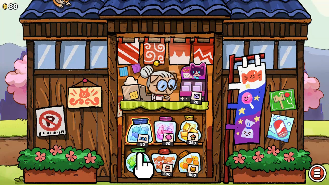 Kimono Cats screenshot 5