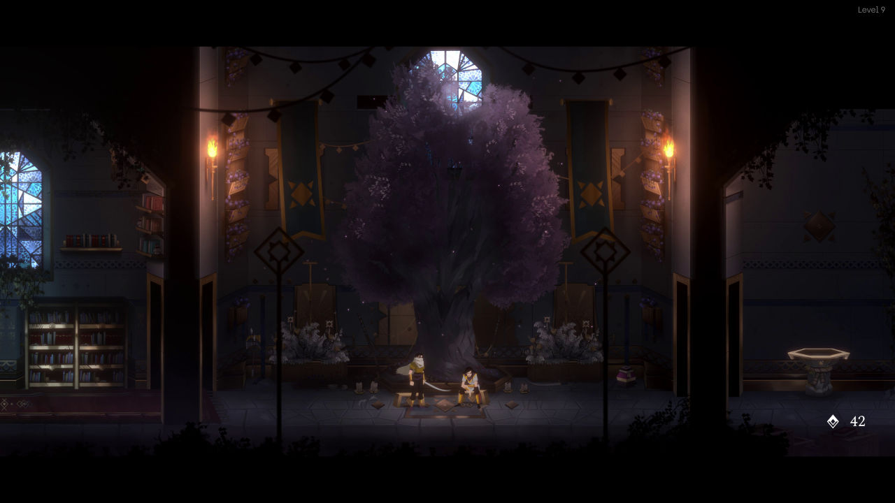 Nocturnal (ノクターナル) screenshot 2