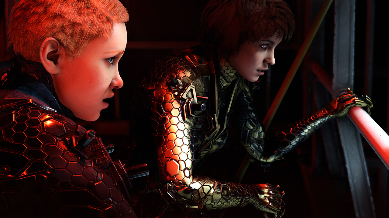 Wolfenstein: Youngblood screenshot 1