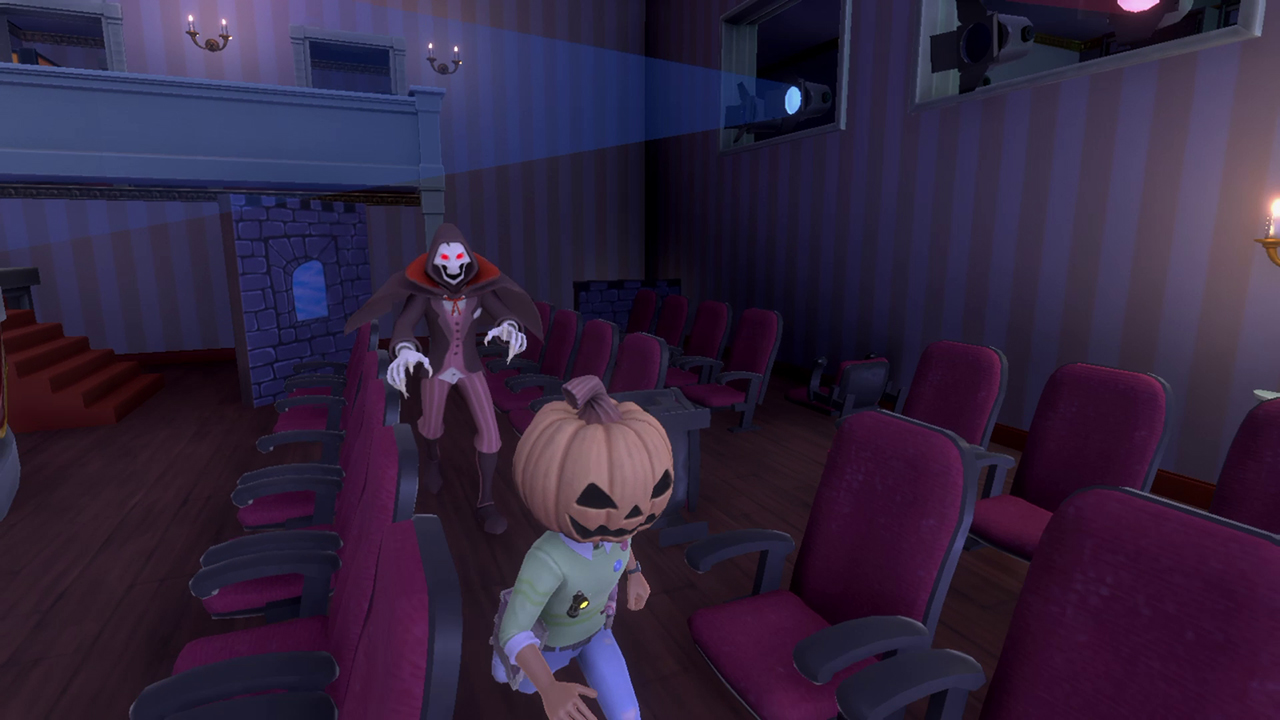 Goosebumps: Terror in Little Creek - Fright Pack screenshot 5