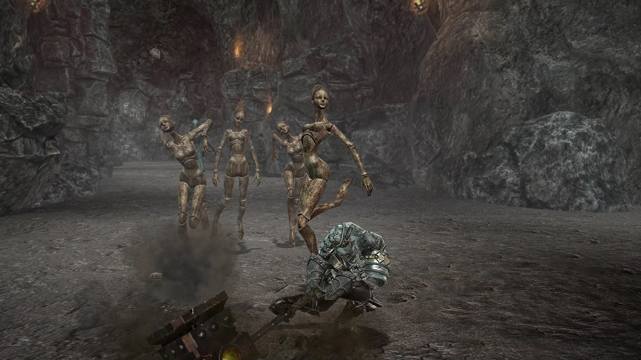 ANIMUS screenshot 1