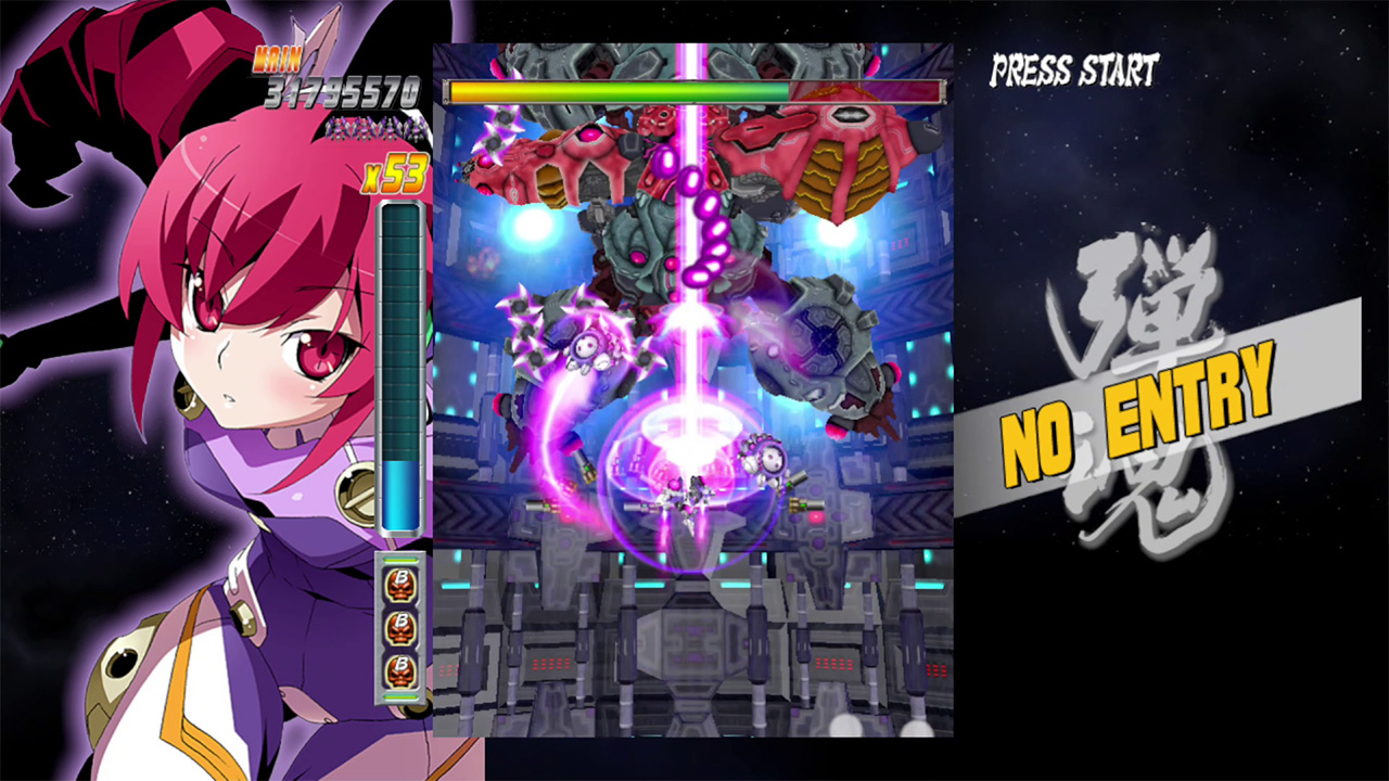 Bullet Soul screenshot 6
