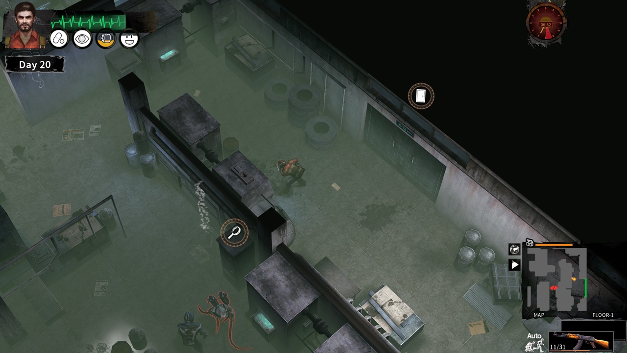Delivery From the Pain screenshot 4